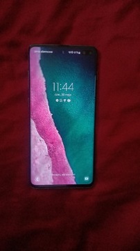 Samsung Galaxy s10 plus