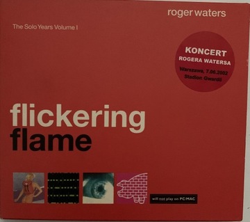 Roger Waters Flickering flame