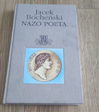 Jacek Bocheński Nazo Poeta