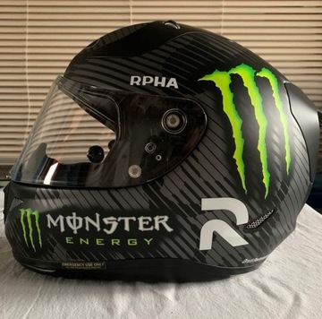 Kask HJC RPHA 11 94 Special MC5SF Monster r. M