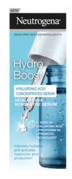 Neutrogena hydro boost serum kwas hialuronowy