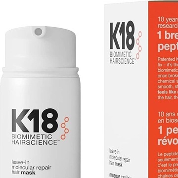 K18 Leave-In Molecular Repair Hair Mask  Maska 