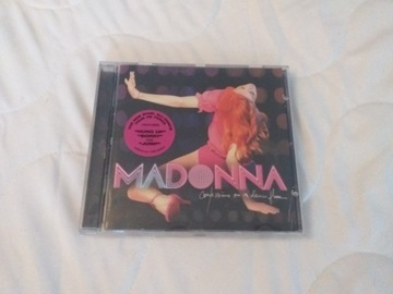 Madonna Confessions On A Dance Floor  CD