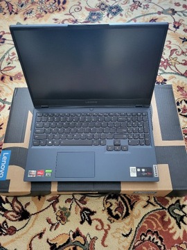 Laptop Lenovo Legion 5 gamingowy komputer nowy