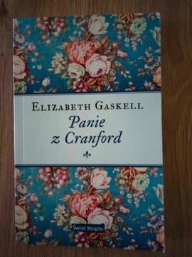 "Panie z Cranford" Elizabeth Gaskell