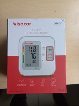 Ciśnieniomierz Viscoscor (nowy)
