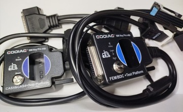 GODIAG PLATFORMY TEST BMW CAS FEM BDC CAS4+ OBD2