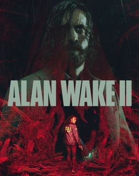 Alan Wake II Epic games