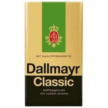 Kawa mielona Dalmayr Classic 500 g z Niemiec 