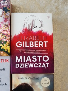 Miasto Dziewcząt- Elizabeth Gilbert