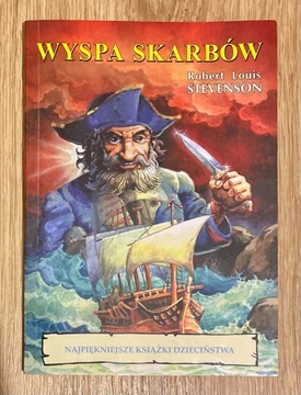 Wyspa skarbów Robert Louis Stevenson