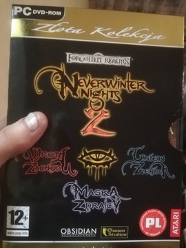 NEVERWINTER NIGHTS 2 (ZŁOTA KOLEKCJA) 