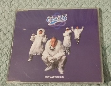 East17 -  Stay another day  Maxi CD