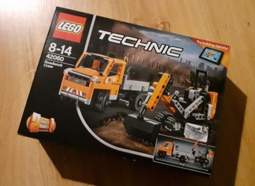 LEGO Technic 42060 Ekipa robót drogowych