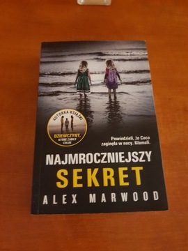 "Najmroczniejszy sekret" Alex Marwood