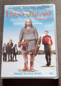 Sprzedam film "Faint Heart" na DVD!