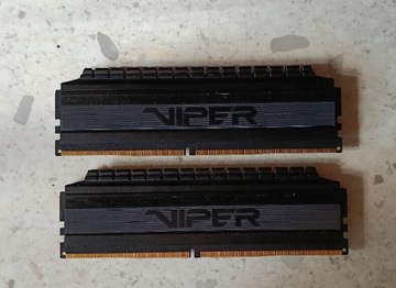 RAM Viper 8GB DDR4 (2x4GB)