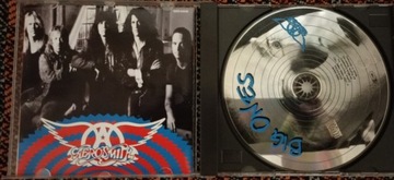 Aerosmith - Big Ones - cd