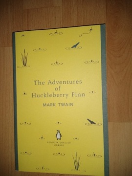 Mark Twain The Adventures of Huckleberry Finn