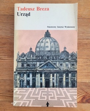 " Urząd " Tadeusz Breza. 1980