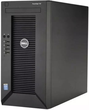 Dell Poweredge T20 Xeon E3-1225v3 8GB serwer