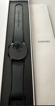 Samsung Watch 6 Lte 40 mm czarny komplet