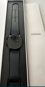 Samsung watch 6 Lte 40 mm czarny komplet