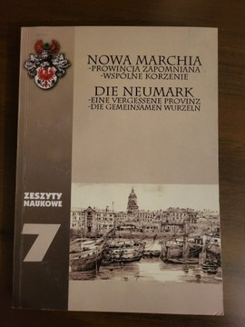 Nowa Marchia Zeszyty Naukowe Nr 7