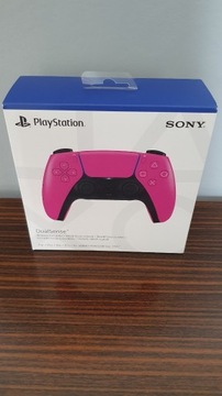 Pad Sony DualSense PlayStation 5 różowy