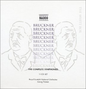 Bruckner - The Complete Symphonies (11 CD - folia)