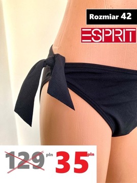 Esprit - rozm. 42 - bikini dół stroju kąpielowego