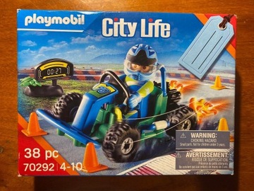 Playmobil City life