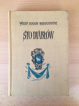 Sto diabłów - Józef Ignacy Kraszewski