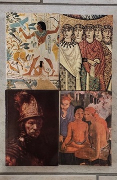 Historia sztuki, M. Ałpatow, T. 1-4