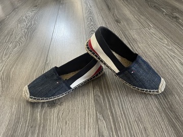 Espadryle Tommy Hilfiger 36