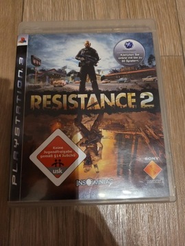 Resistance 2 Playstation 3 