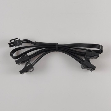 ORYGINALNY Kabel Modularny CORSAIR Molex x4 | TYPE 4