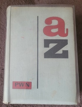 A-Z Encyklopedia Popularna PWN