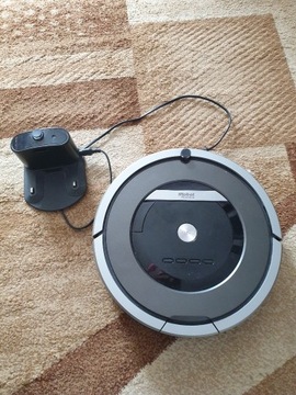 Używany iRobot Roomba 870 polska dystrybucja