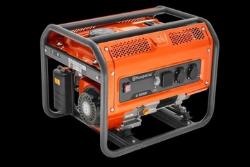 Agregat prądotwórczy generator Husqvarna G3200P