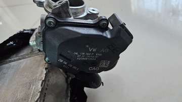 VW AUDI SEAT SKODA TDI PRZEPUSTNICA EGR 04L126063P