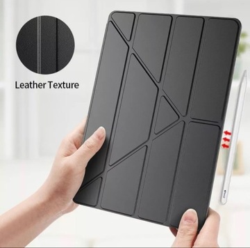 ETUI SLIM IPAD PRO 12.9 2018/2020 BLA