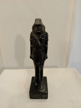 Starożytny, egipski bóg Toth (Tot)