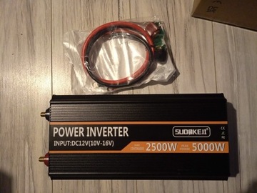 Power Inverter 2500w-5000w