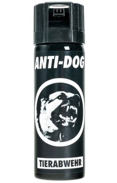 Gaz Obronny Anti Dog stożek 63 ml