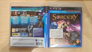 Sorcery [PlayStation 3]