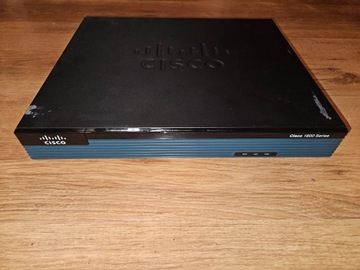 Router przewodowy Cisco 1921 512/256MB UNIVERSAL