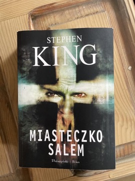 S. King - Miasteczko Salem