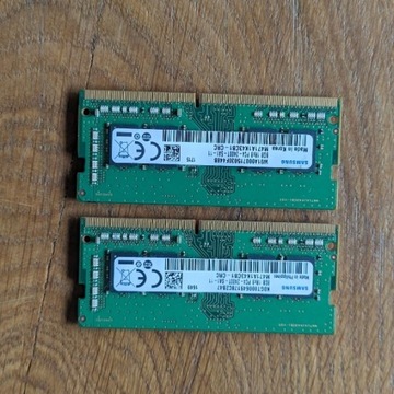 Samsung DDR4 8GB PC4-2400T