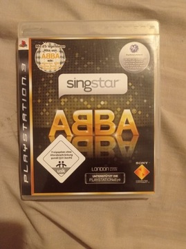 SingStar ABBA na PS3